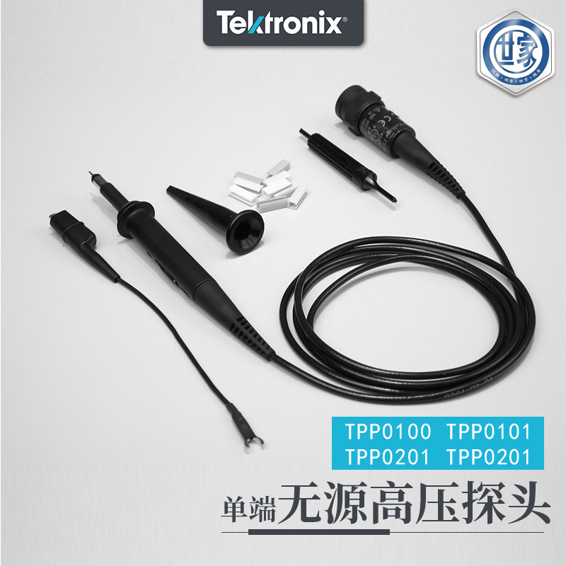 泰克 TPP0100、TPP0101、TPP0200、TPP0201 無源電壓探頭：全面解析與應(yīng)用指南