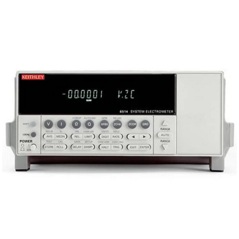 6500、6430 系列高電阻/低電流靜電計(jì) 第0張