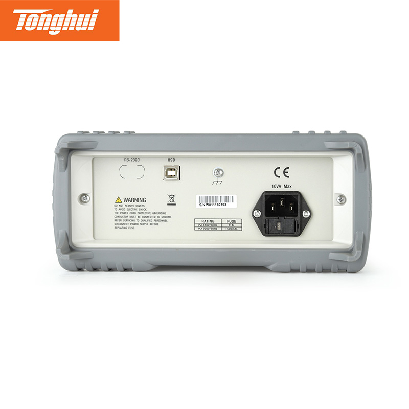 TH1941/TH1942 四位半數(shù)字多用表 第1張