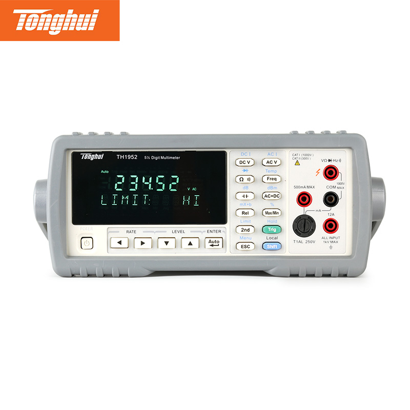 TH1952 五位半數(shù)字多用表