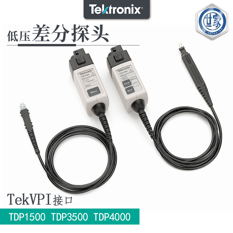 泰克 TDP1500、TDP3500 和 TDP4000 差分探頭：高性能測(cè)量的卓越之選