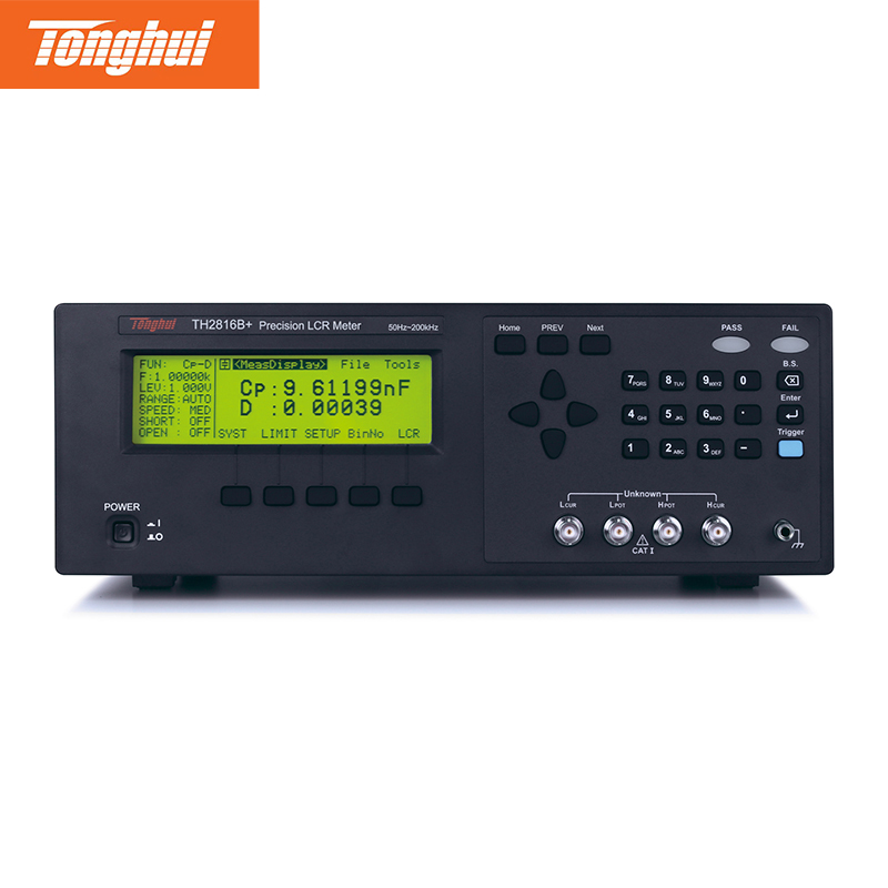 TH2816B+ 精密 LCR 數(shù)字電橋