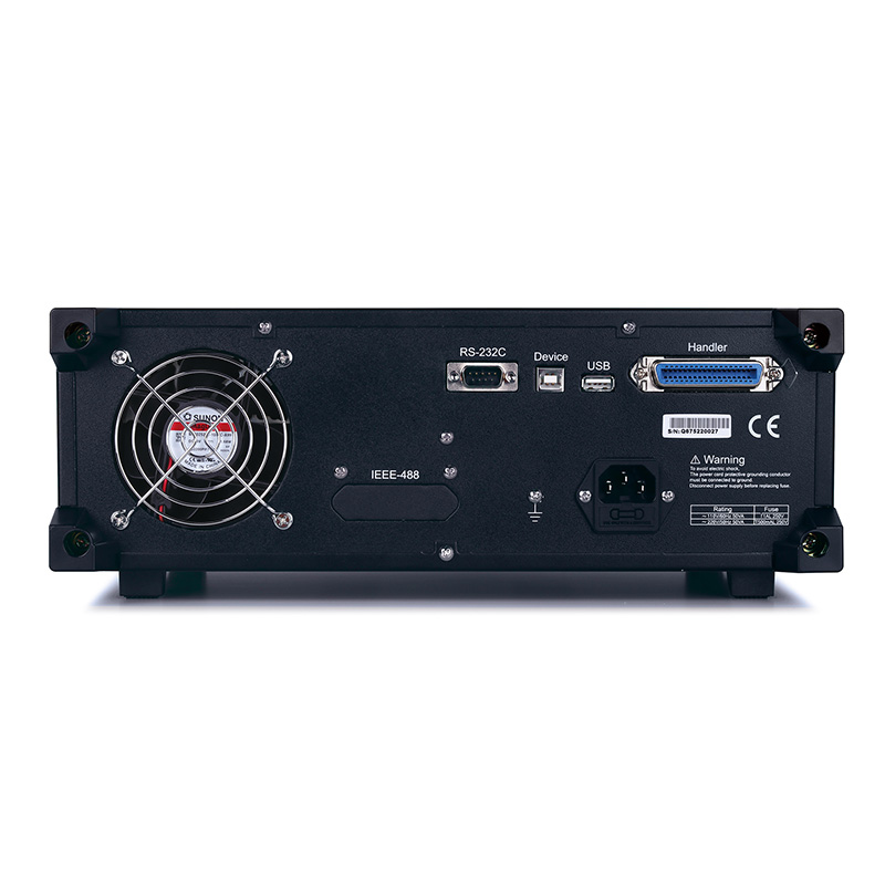 TH2816P 精密 LCR 數(shù)字電橋 第1張