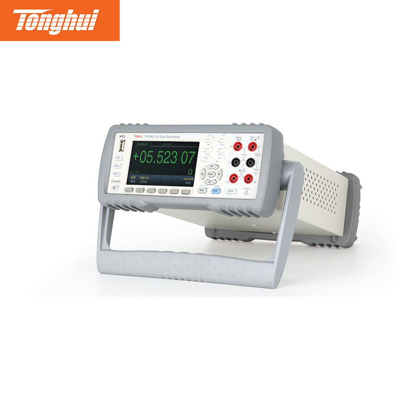 TH1963 六位半數(shù)字多用表 第3張