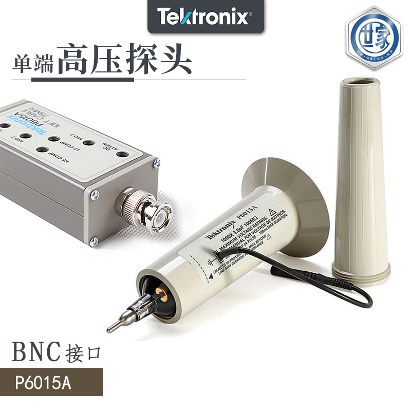 泰克無源高壓探頭 P6015A：電力設(shè)備檢測(cè)中與儀器的完美搭檔
