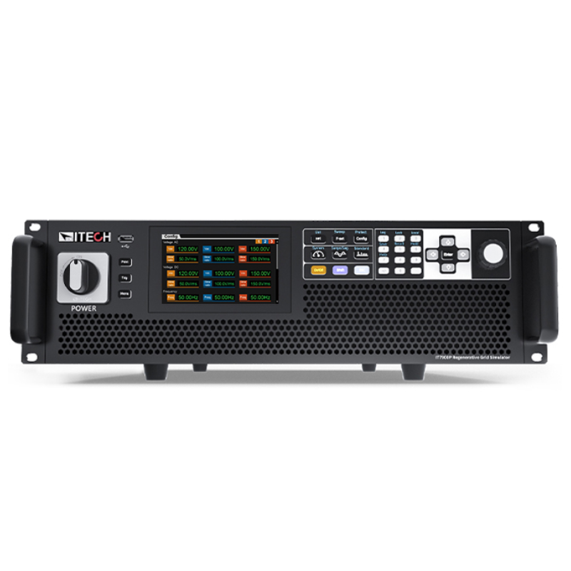IT7900系列 回饋式電網(wǎng)模擬器 第0張