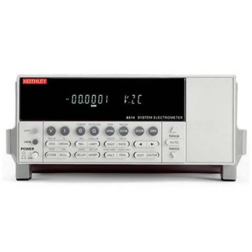 6500、6430 系列高電阻/低電流靜電計(jì)