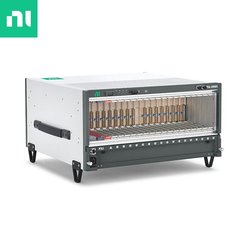 PXIe-1086DC PXIe 機箱 18 槽