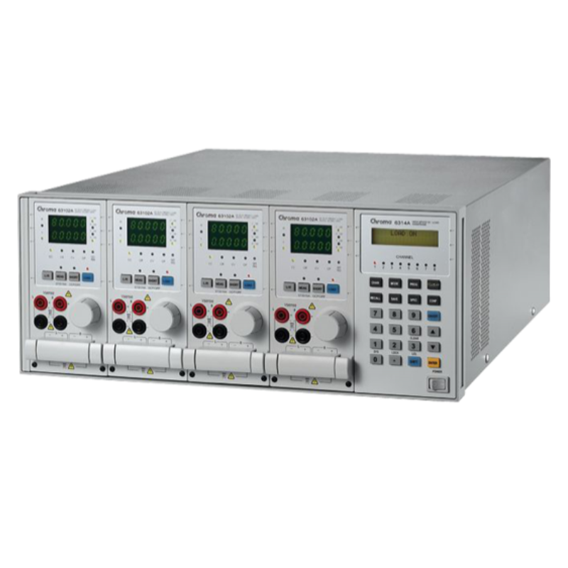 6310A系列可編程直流電子負載 第0張