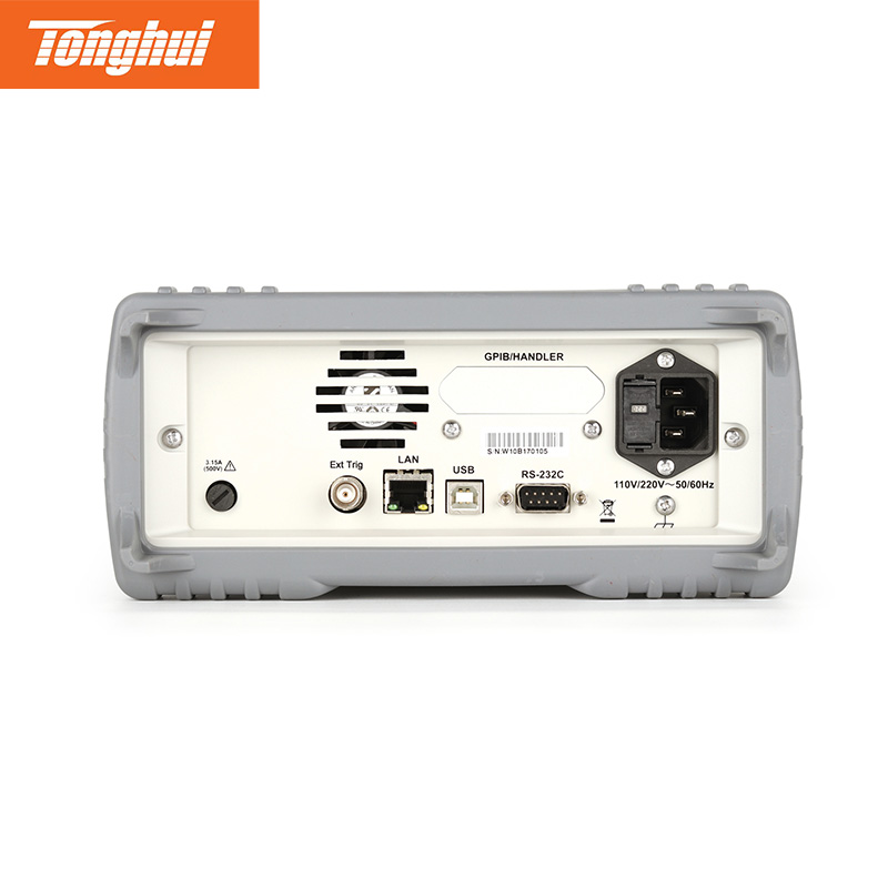 TH1953 五位半數(shù)字多用表 第3張