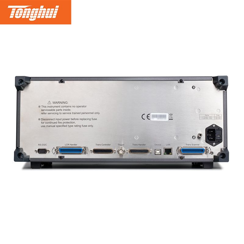 TH2840A/TH2840B LCR 數(shù)字電橋 第3張