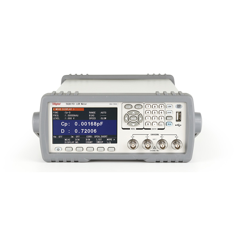 TH2817C+ 精密 LCR 數(shù)字電橋 第0張