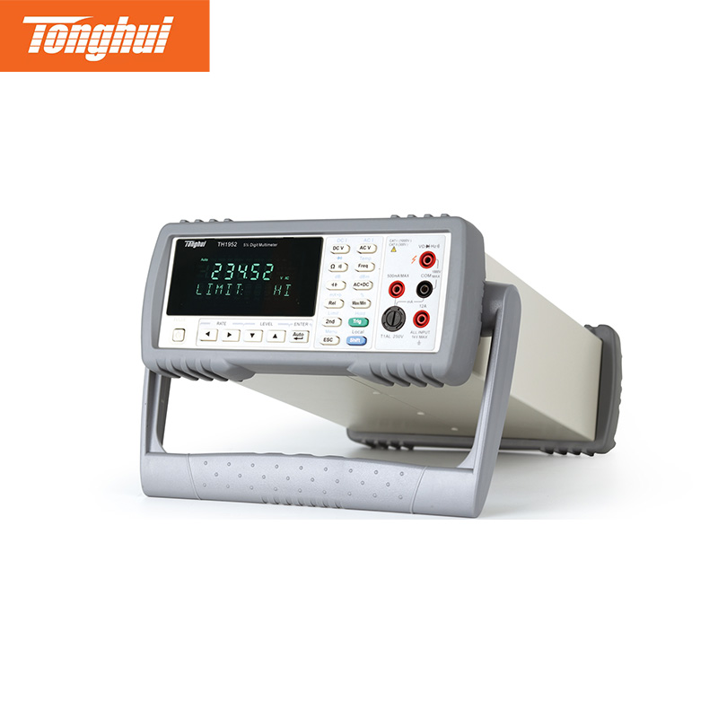 TH1952 五位半數(shù)字多用表 第2張